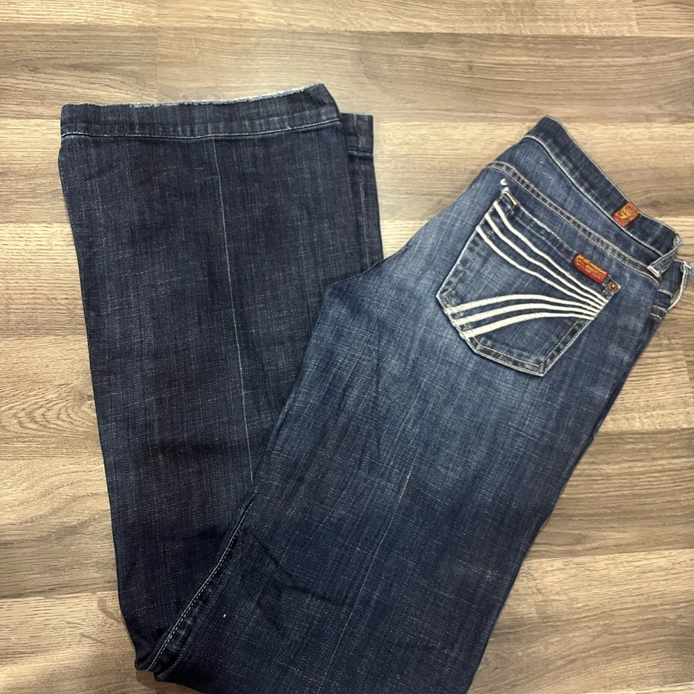 7 for All Mankind
